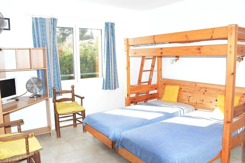 Ganze Wohnung, Nice apartment 5 pers Gigaro beach Wifi in Gigaro, La Croix-Valmer