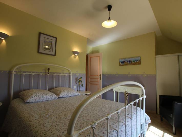 Gîte pour 8 personnes, avec jardin, animaux acceptés à Orval - 3