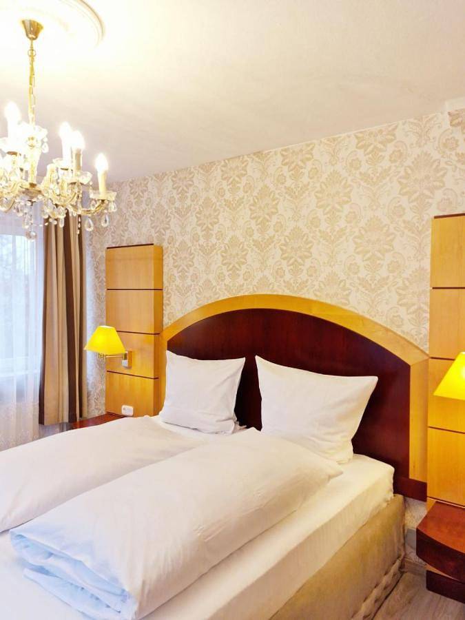 Pension Pale' Bach in Bad Hersfeld, Hessisches Bergland