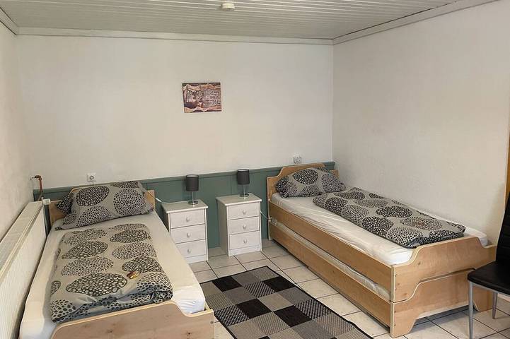 B&B für 4 Personen in Stall