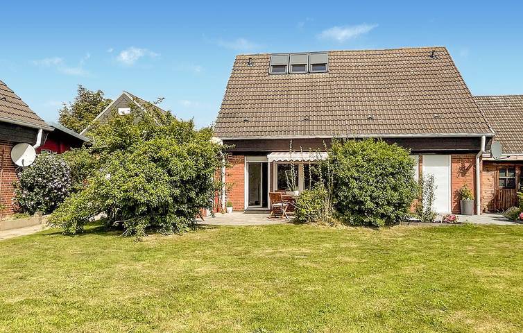 Ferienhaus für 3 Personen, mit Terrasse und Garten - 1