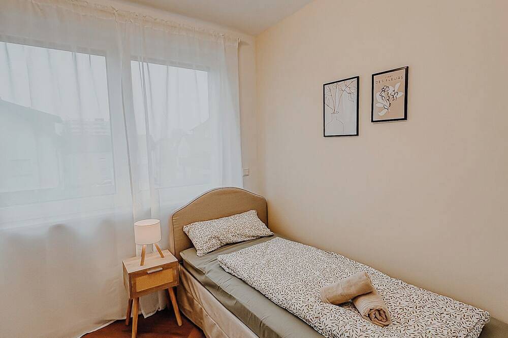 Ganze Wohnung, Modernes Apartment in Viernheim in Viernheim, Bergstraße