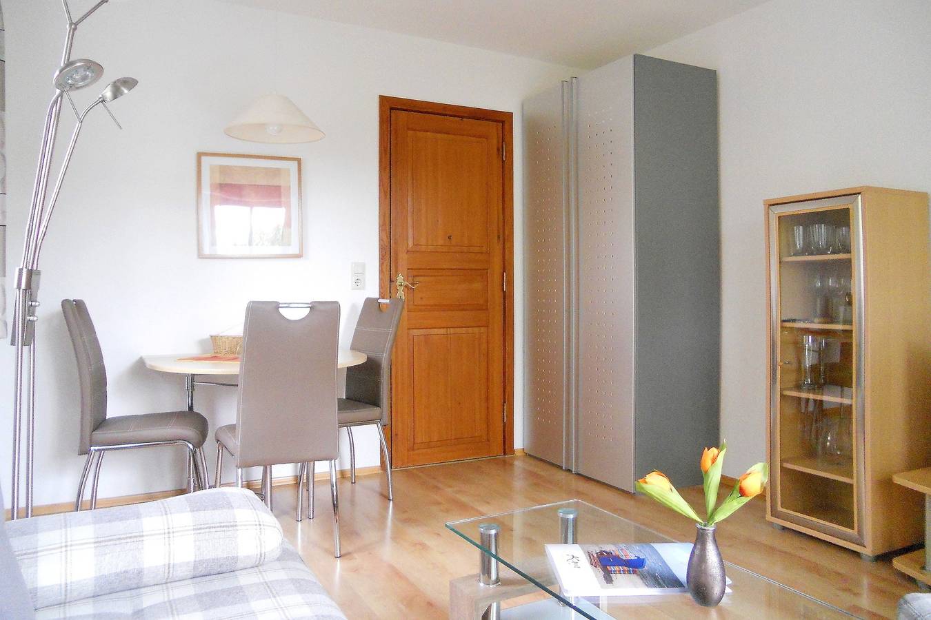 Ganze Ferienwohnung, Rugstieg 8 Whg. 2 in Wyk auf Föhr (Stadt), Wyk auf Föhr