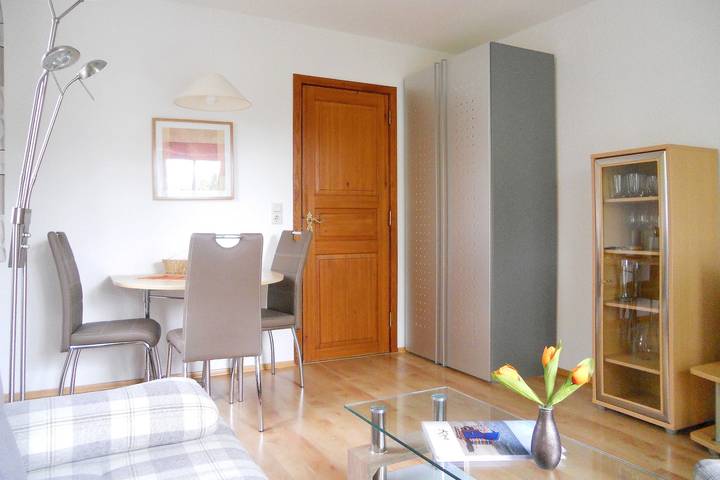 Ferienwohnung für 2 Personen, mit Terrasse in Wyk auf Föhr (Stadt) - 3