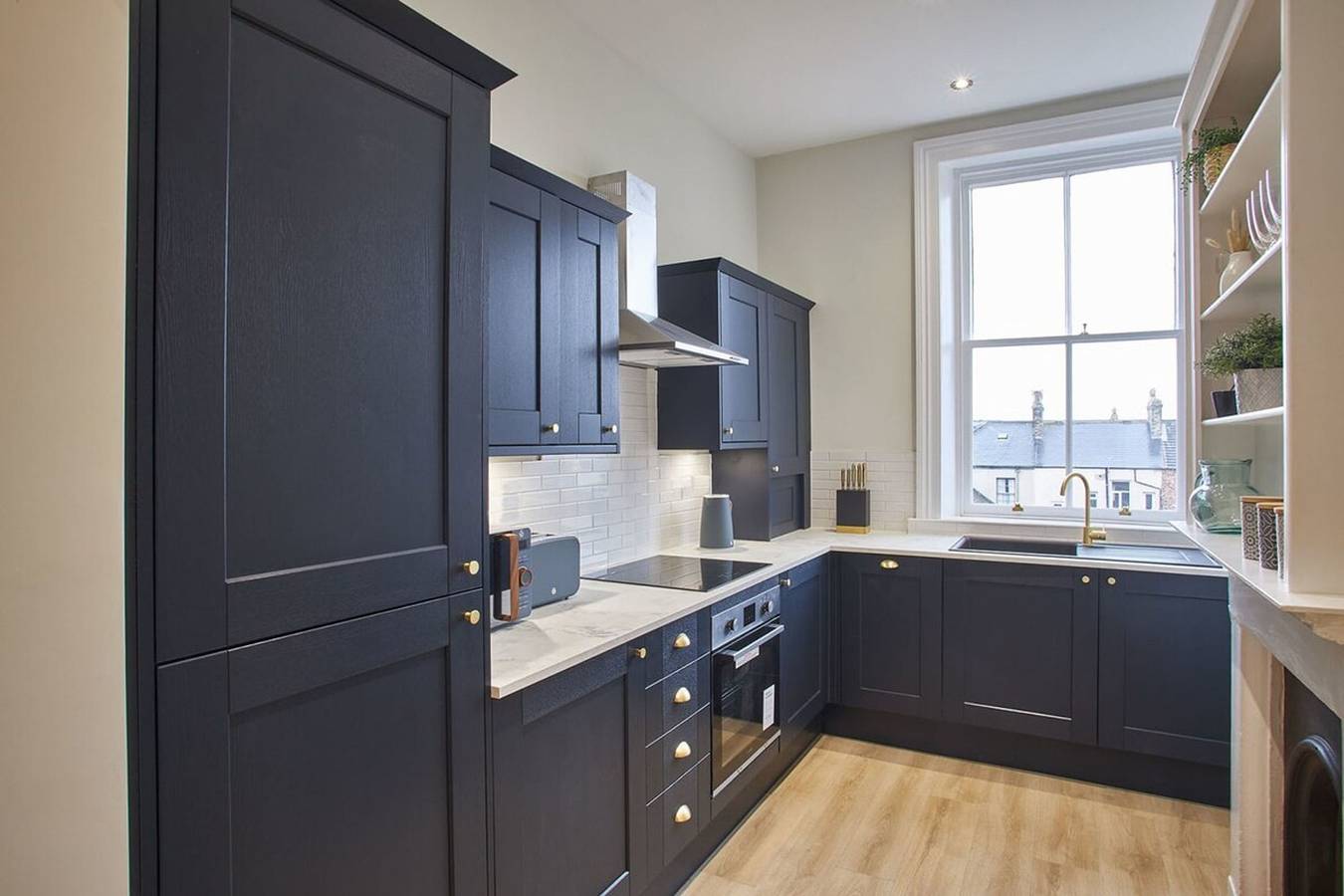 Entire apartment, Host Stay Huntcliff View Apartment in Saltburn by the Sea, Redcar and Cleveland