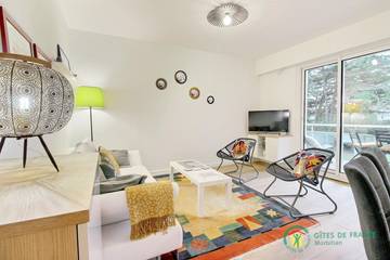 Gîte pour 4 Personnes dans Carnac Plage, Carnac, Photo 3