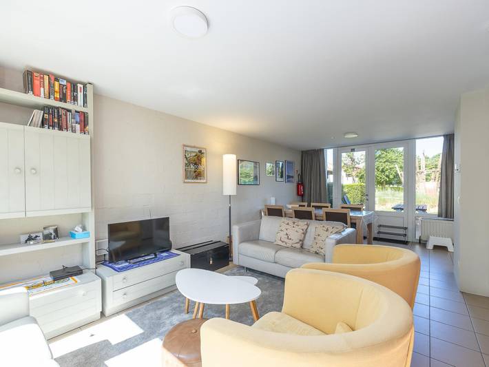 Location de vacances pour 6 personnes, avec Terrasse dans Westende - 2