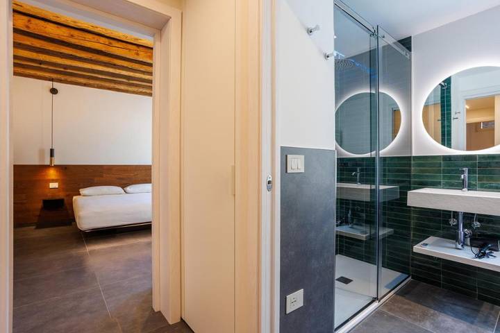 Maison d’hôte pour 2 personnes, animaux acceptés à Chioggia - 4