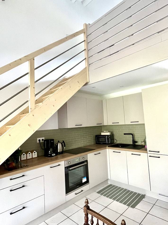 Location de vacances pour 4 personnes, avec jardin et terrasse dans Golf de la Méjanne - 2