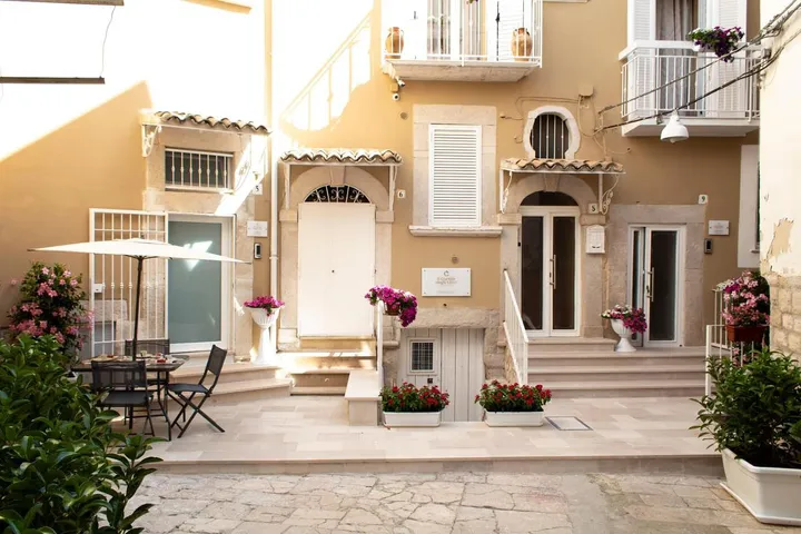 Chambre d’hôte pour 3 personnes, avec jardin - 1
