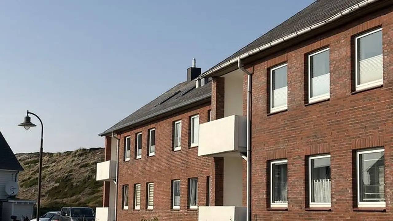 Ganze Ferienwohnung, Ferienwohnung für 2 Personen (30 m²) in Hörnum (Sylt) in Hörnum, Sylt