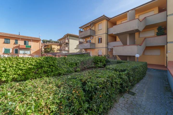 Appartement de vacances pour 4 personnes, avec balcon - 1