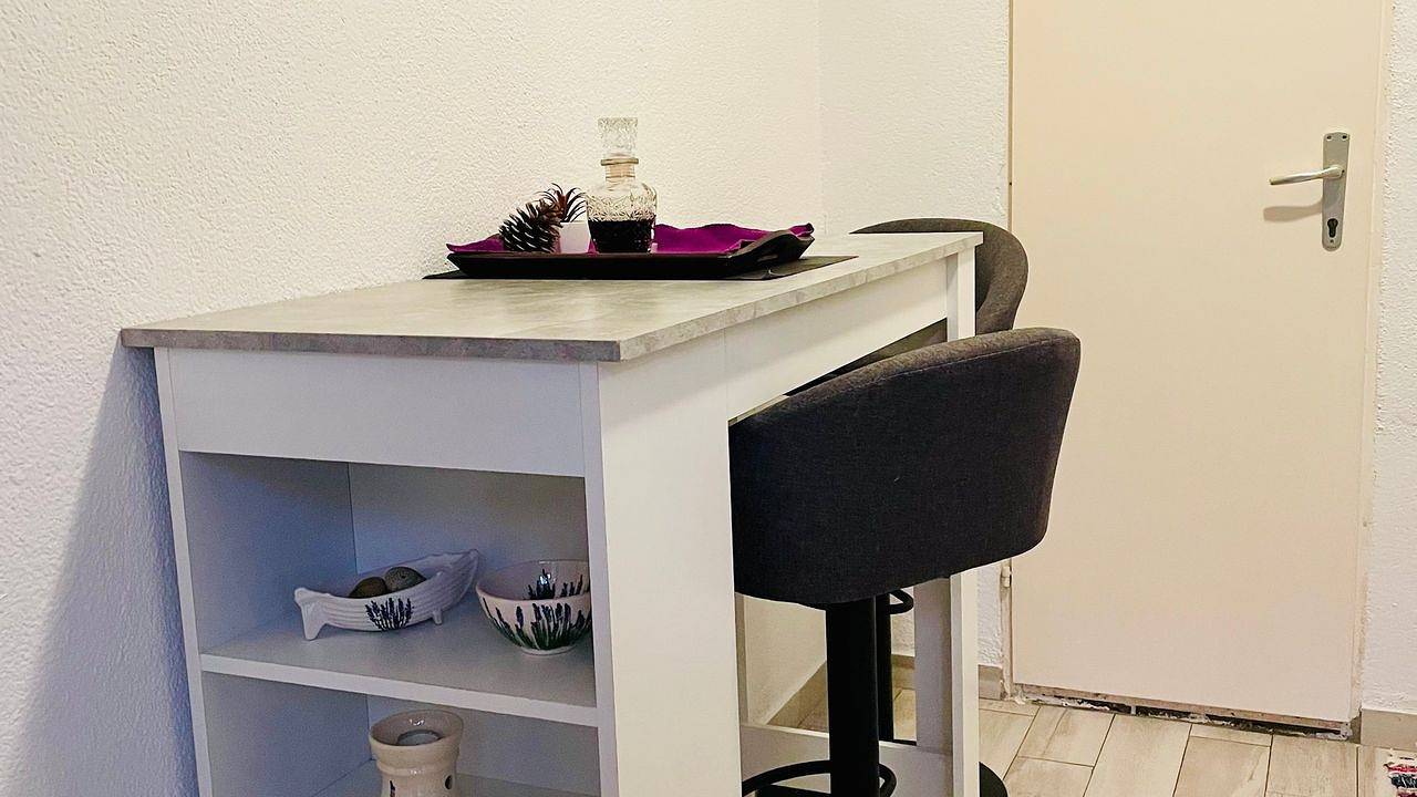 Ganze Ferienwohnung, Ferienwohnung für 2 Personen (20 m²) in Kozarica in Mljet