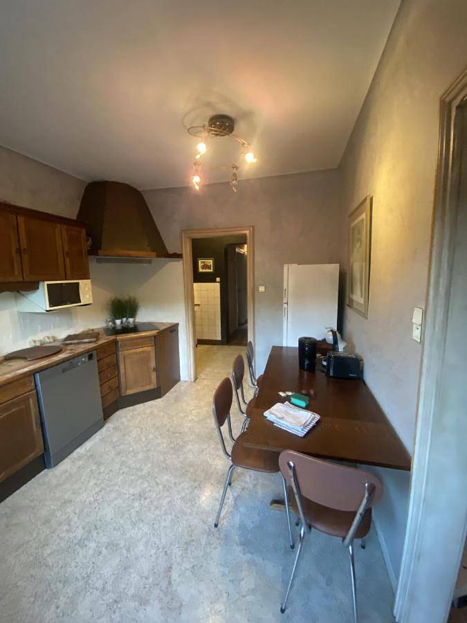 Location de vacances pour 10 personnes, avec jardin et terrasse à Hombourg-Haut - 4