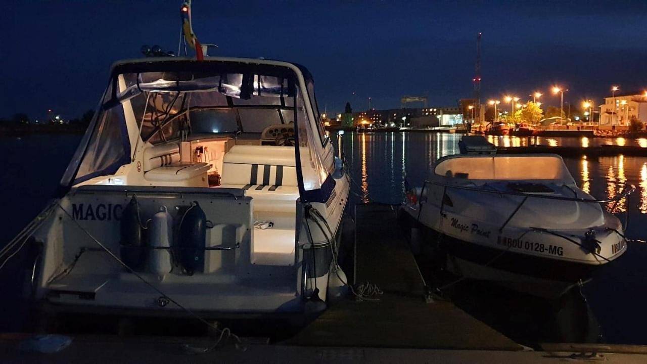 Family Cabin on Boat in Mangalia