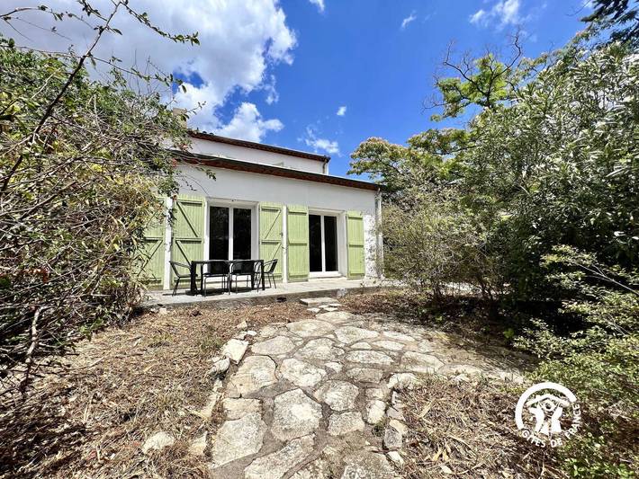 Gîte pour 6 personnes, avec Terrasse et Jardin à Portel-des-Corbières