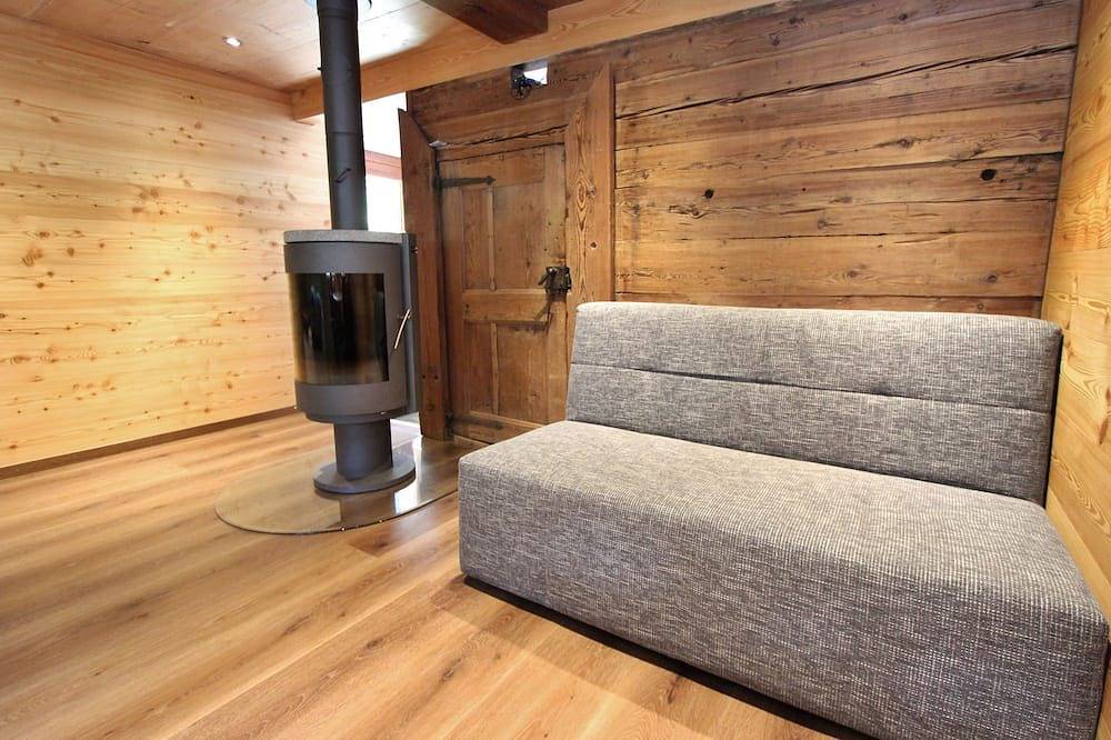 Chalet im Binntal nahe Edelsteinmine in Grengiols, Östlich Raron