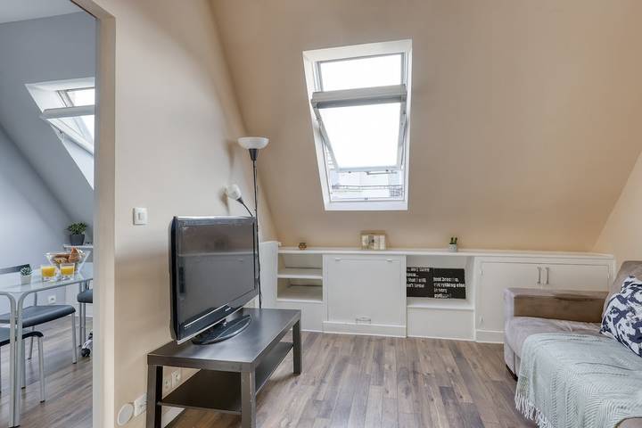 Apartamento para 2 personas cerca de Torre Eiffel