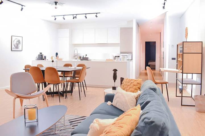 Appartamento vacanze per 4 persone, con balcone - 1