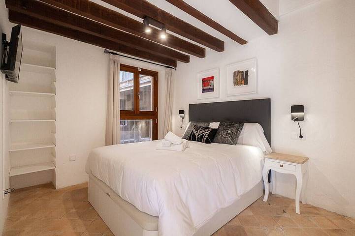 Entire apartment, Vintage Palma Palace (Superior 4) by Priority in Palma Old Town, Palma