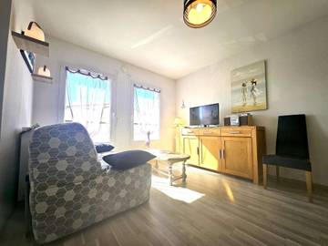 Appartement De Vacances pour 4 Personnes dans Saint-Gilles-Croix-de-Vie, Vallée de la Loire, Photo 2