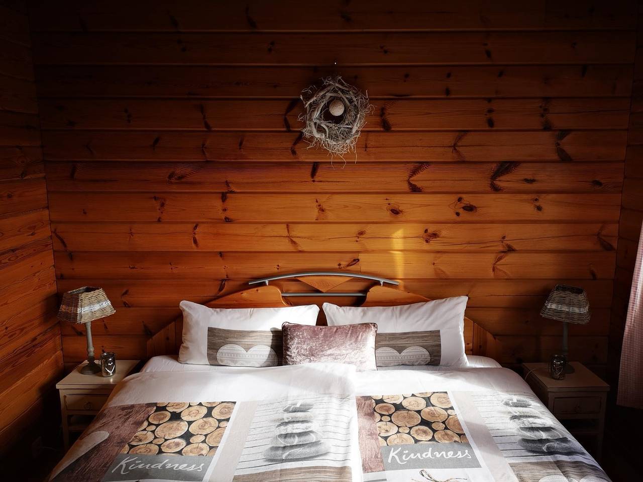 Ganze Ferienwohnung, Ferienwohnung Kleiner Wolf in Hilders, Rhön-Hessen