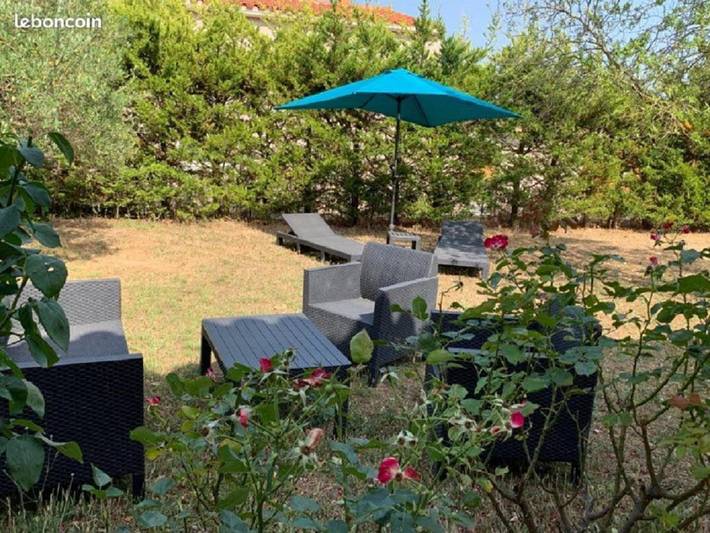Location de vacances pour 4 personnes, avec jardin à Badens - 2