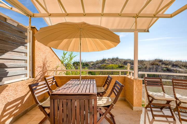 Location de vacances pour 4 personnes, avec jardin dans Plage Robinson - 3