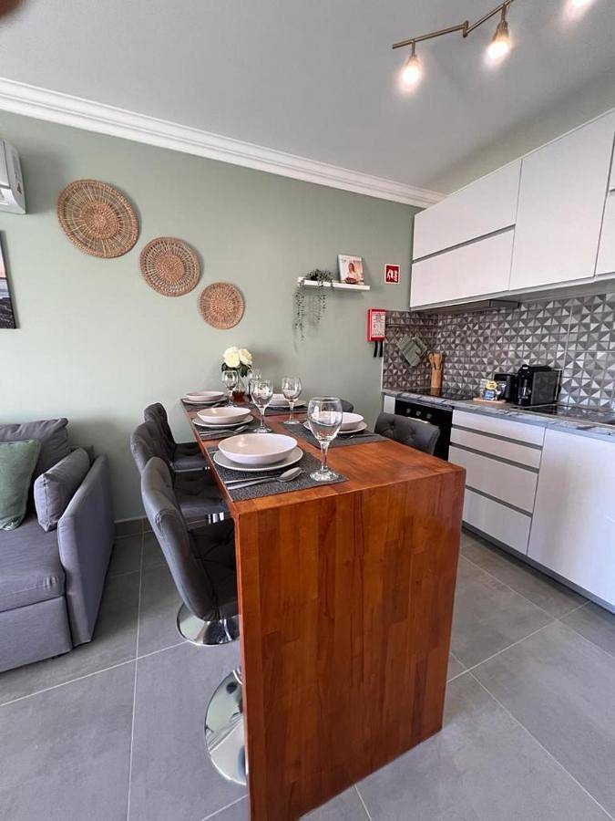 Apartamento inteiro, Oásis de verão- 2 bedrooms flat with swimming pool in Sagres, Parque Natural do Sudoeste Alentejano e Costa Vicentina