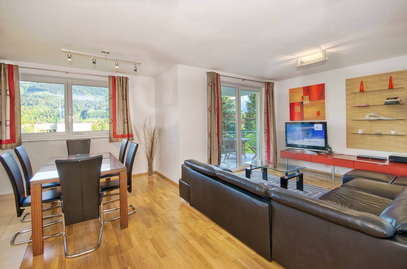 Appartement entier, Modern apartment in ideal location, close to ski-lift and golf-course in Zell am See, Alpes de Kitzbühel