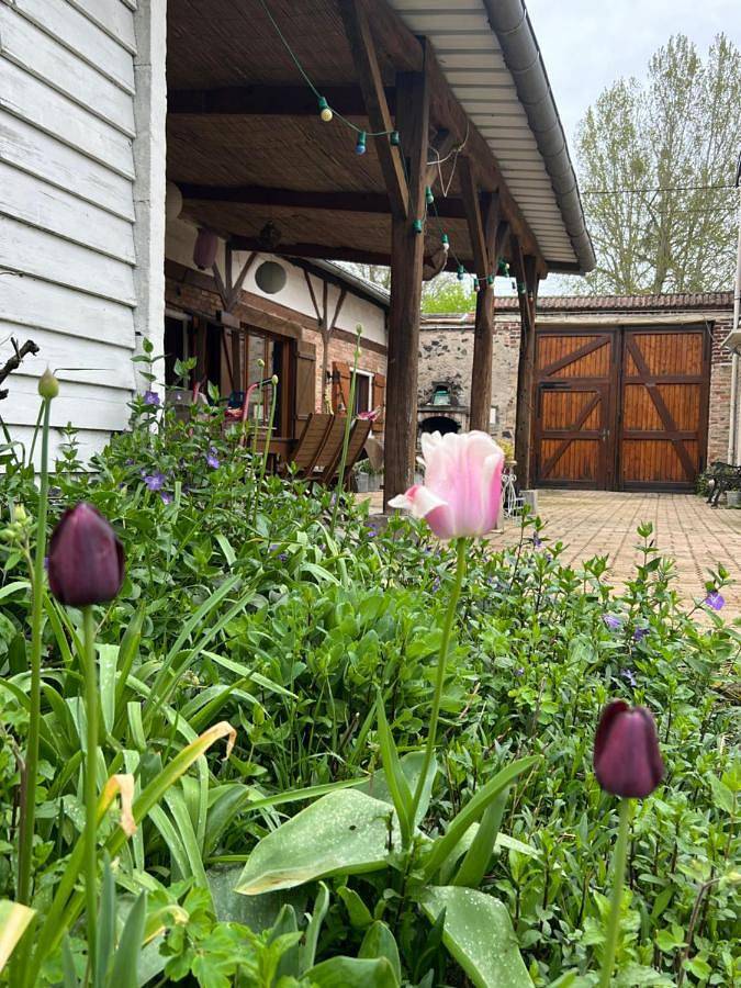 Gîte pour 5 personnes, avec Terrasse et Jardin à Warmeriville