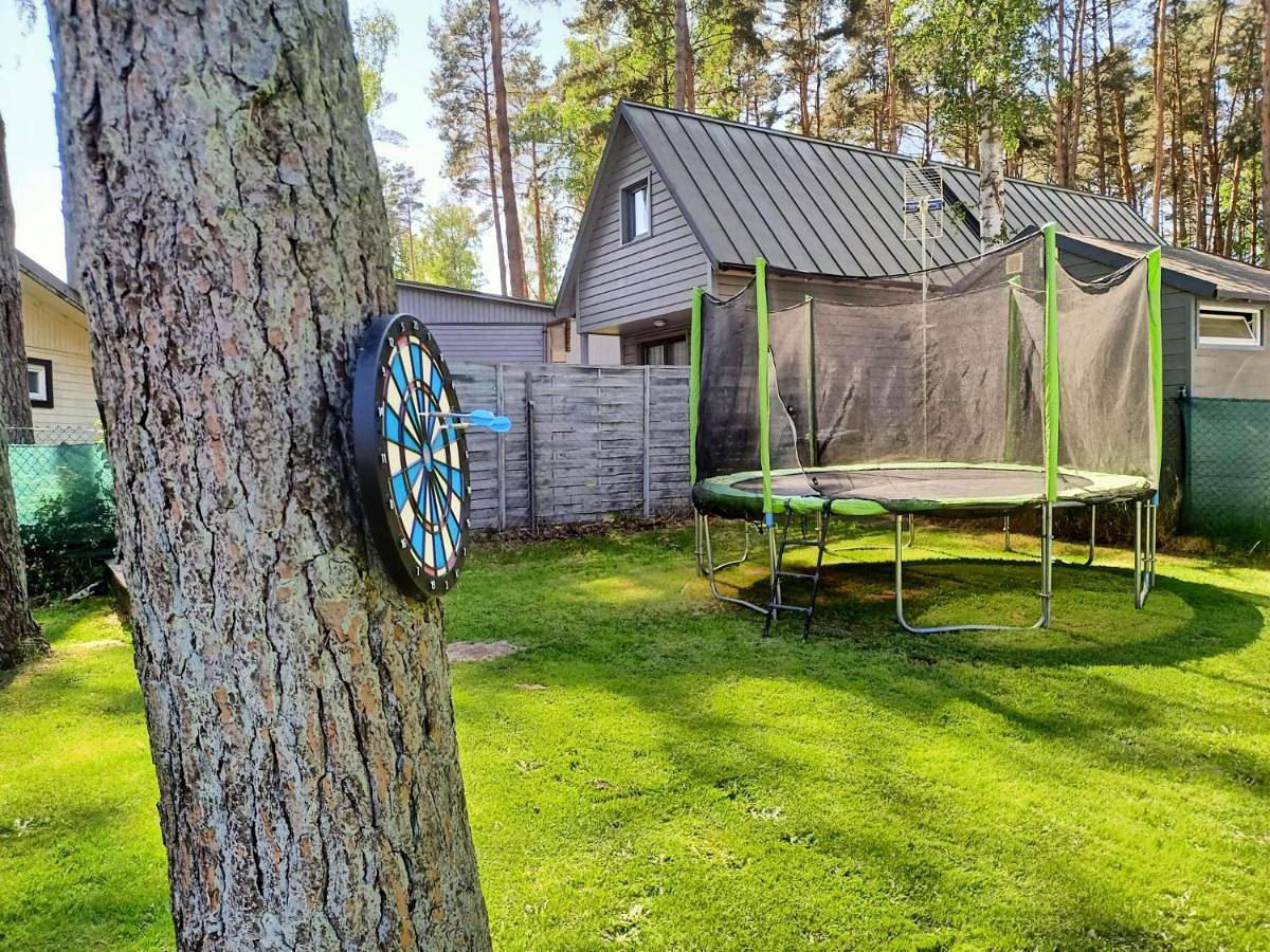 Barnaba Domki in Pobierowo, Powiat gryficki