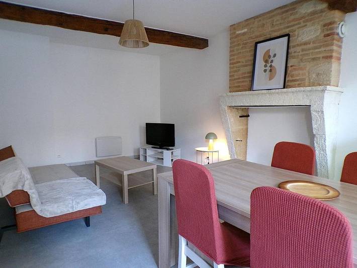 Apartamento de vacaciones para 3 personas - 1