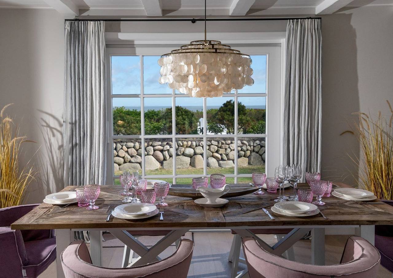 Erstklassige Haushälfte unter Reet in Morsum mit Wattblick und Fitnessraum in Sylt-Ost, Sylt (Gemeinde)