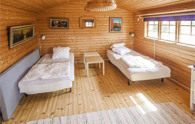 Ferienhaus für 10 Personen mit Garten in Öland