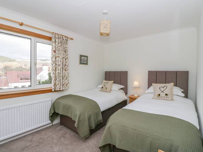 Cottage für 8 Personen in Aberfeldy, Perthshire
