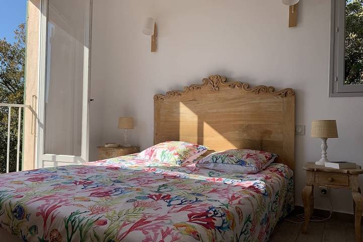 Location de vacances pour 10 personnes, avec jardin et terrasse dans Portigliolo - 2