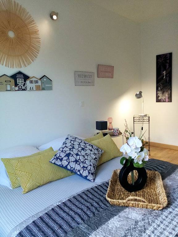 Les Douceurs - Chambre in Cabourg, Région de Caen