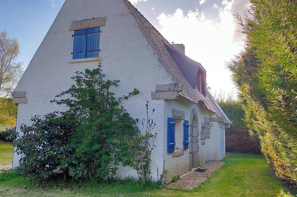 Maison de pêcheur à Kervoyal (100m de la Petite plage) in Damgan, Côte des Mégalithes
