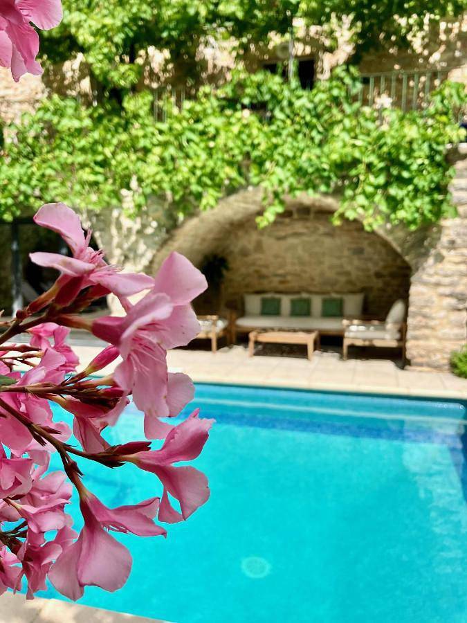 Maison de vacances pour 18 personnes, avec Terrasse et Piscine