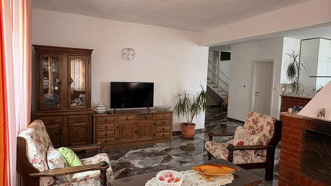 Geheel vakantieappartement, Ferienwohnung für 8 Personen (116 m²) in Marušići in Marusici, Omiš-Riviera