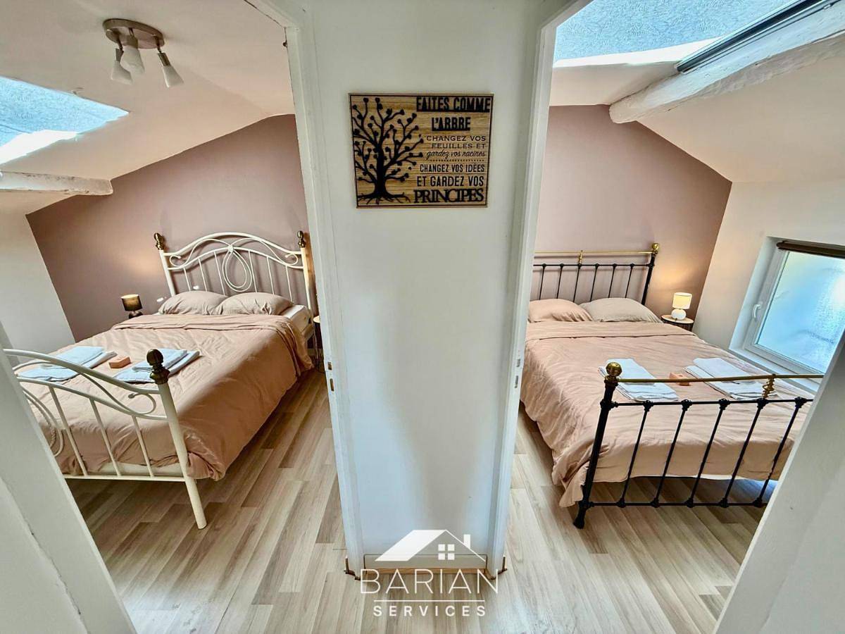 Maison climatisée 8 personnes - 3 chambres - calme et détente in Saint-Agnant, Région de Rochefort