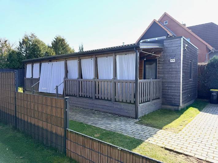 Ferienhaus für 4 Personen, mit Terrasse und Garten am Steinhuder Meer - 3