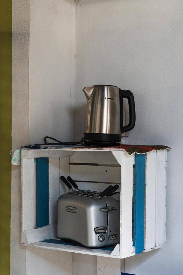 Maison d’hôte pour 2 personnes, avec terrasse à Stintino - 3