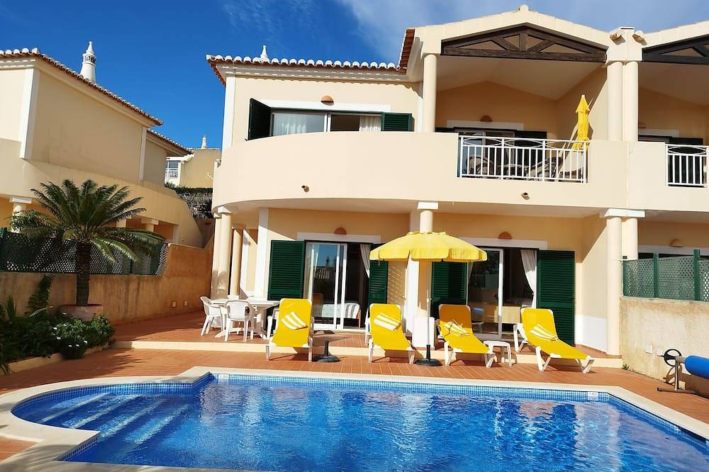 Villa voor 4 Personen in Luz, Faro District