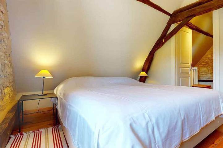Appartement de vacances pour 4 personnes, avec Balcon et Sauna