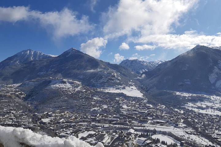 Location de vacances pour 4 personnes à Puy-Saint-Pierre