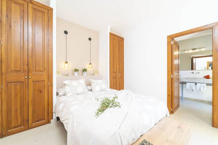 Finca mit Whirlpool für 8 Personen, mit Garten und Whirlpool in Artà - 2