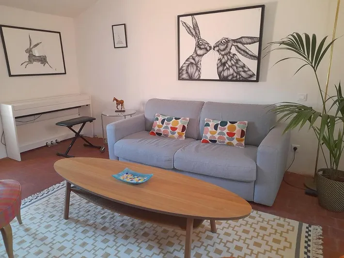 Casa de vacaciones para 4 personas, con vistas - 1