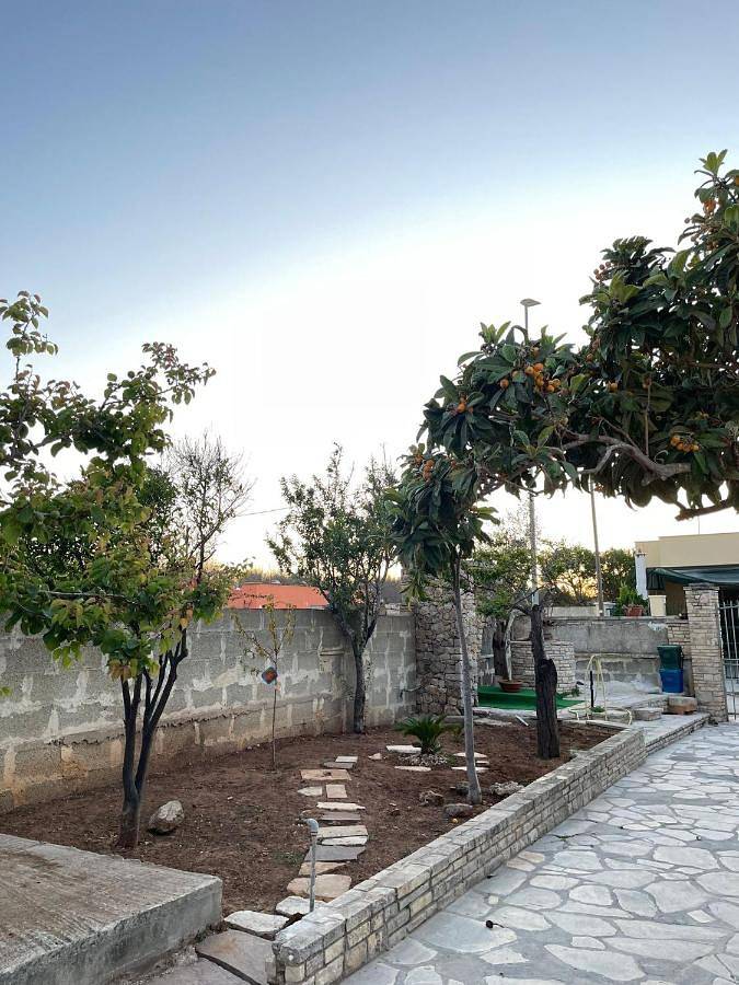 Three-Bedroom House in Casalabate, Trepuzzi